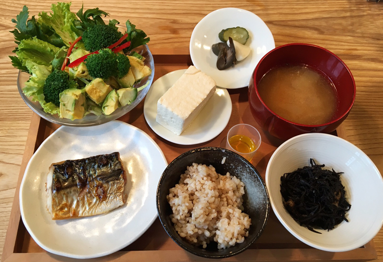 基本食