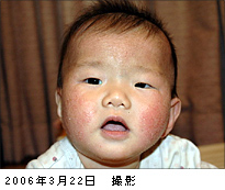 2006年3月22日撮影