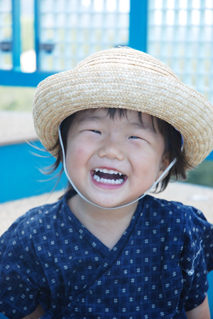 あおいちゃん