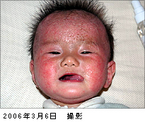 2006年3月6日撮影